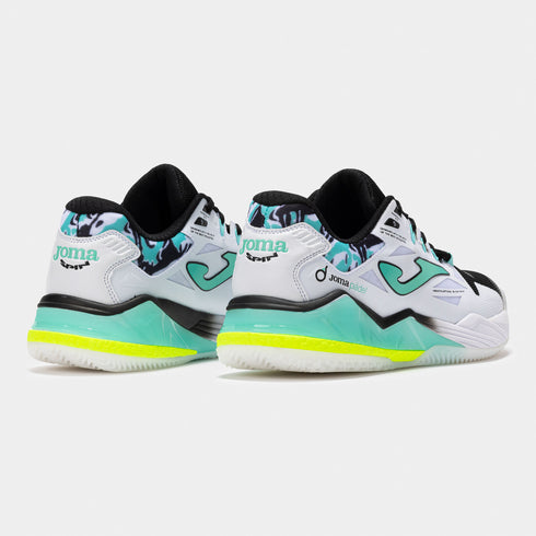 T Spin White